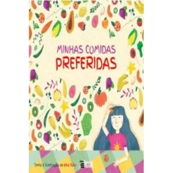 MINHAS COMIDAS PREFERIDAS