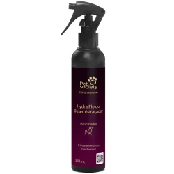 Fluido desembaraçador Cães Pet Society 240ml