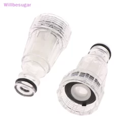 [Willbesugar] 5Pcs Máquina De Lavar Carros De Alta Pressão Lavadora De Conexão De Filtro De Água Para K2-K7