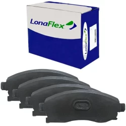 Kit Pastilha Freio Chevrolet S10 95 A 2012 Dianteira