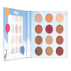 Paleta de sombras essence Disney Pixar Up 01 Adventure's ahead