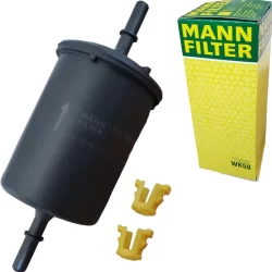Filtro de Combustivel Jeep Comander Compass Renegade Corolla Yaris Etios Mann Filter