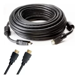 Cabo Hdmi 30m Blindado 1.4 Full Hd 1080p Alta Definição Envio Imediato