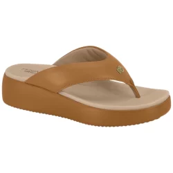 Tamanco Ortopedico Modare Conforto Anabela Leve Feminino Original