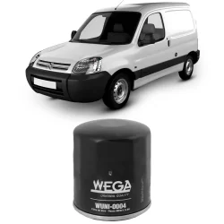 Filtro Óleo Citroen Berlingo 1.8 98 99 2000 2001 2002 Wega