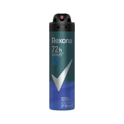 Desodorante Aerossol Rexona Masculino Active Dry 72 Horas 150ml