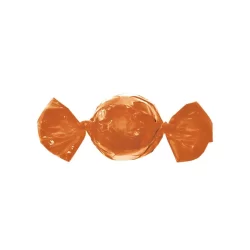 Papel Trufa 14,5x15,5cm - Caramelo - 100 unidades - Cromus - Rizzo