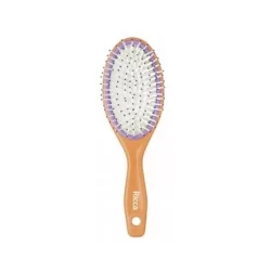 Escova De Cabelo Ricca Basic Colors Oval