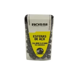 Esfera de Aço 6mm Rossi
