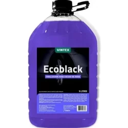 Finalizador De Caixa De Rodas Automotivas Ecoblack Vonixx 5l