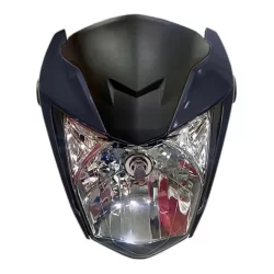 Frente Farol Completo Cg Titan Fan 160 Mod. 2022 Cores 2018-21
