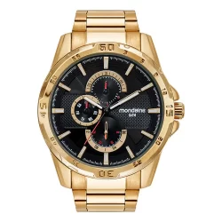 Relógio Mondaine Masculino 32573GPMVDE1