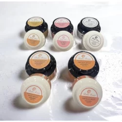 Gel Sólido DIY Extensão de Unha Flexível Bella Rosa - 15g