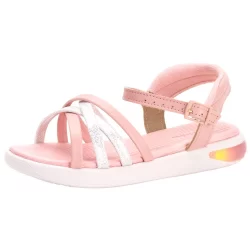 Sandália Infantil Led Baby Molekinha - 2730202