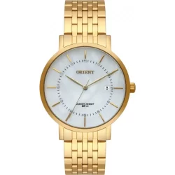 RELÓGIO ORIENT FEMININO DOURADO FGSS1164 B1KX