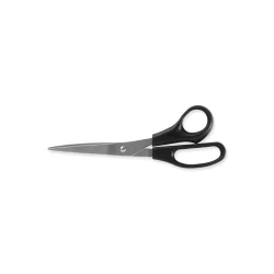 Tesoura de Cozinha Multiuso - Brinox 8 1/4" 21 cm Preto