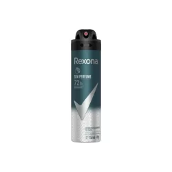 Desodorante Aerossol Rexona Masculino Sem Perfume 150ml