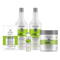 Inoar Kit Cicatrifios 6 Produtos