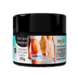 Gel Massageador Lipo Redutor 250gr - BIO INSTINTO