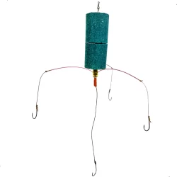 Chuveirinho Para Pastilha Invertido Pesca Carpa