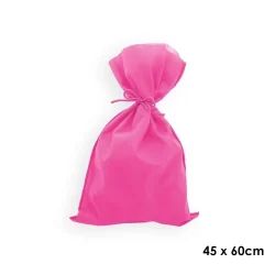Saco para Surpresas em TNT - 45x60 cm - Pink - 1 unidade - Best Fest - Rizzo