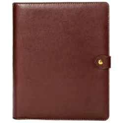 Meu Plano Perfeito | Capa Dura Couro Soft Xadrez