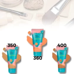 Base Líquida Matte Vegana Adversa Tons Médios - O Tom Tons Medios