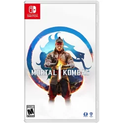 Mortal Kombat 1 Switch Midia Fisica