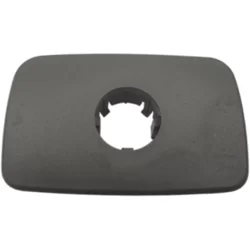 Fechadura Porta-luvas Sem Chave Gol Saveiro G3 Cinza Escuro