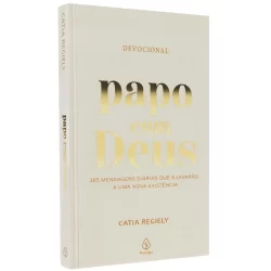 Devocional Papo com Deus | Catia Regiely