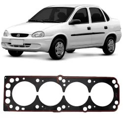 Junta Cabeçote Motor Chevrolet Celta Onix Prisma 1.0 Taranto