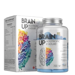 Nootrópico Brain Up 60 Tabletes True Source - Saúde Do Cérebro