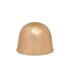 Papel Chumbo 8x7,8cm - Fosco Ouro - 300 folhas - Cromus - Rizzo