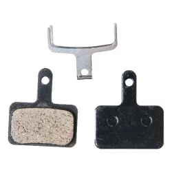 Pastilha Freio Disco Absolute Abs-01s Orgânica