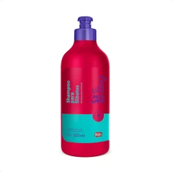 Shampoo para Filhotes Pelo Amor Ibasa - 500ml