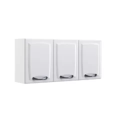 Armário Aéreo de Cozinha New Premium com 3 Portas Itatiaia