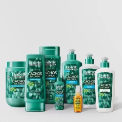 Kit DaBelle Hair Cachos da Onda Full 800g (8 produtos)