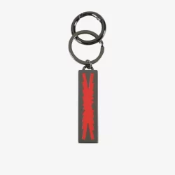Kpop Idol LE SSERAFIM Tour Merch'flame Rises'chaveiro Porta-Chaves De Liga Pingente