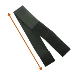 Faixa Elastica para Fixacao de Eletrodos - 120cm