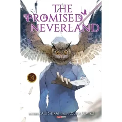 The Promised Neverland Vol. 14