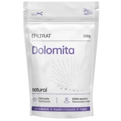 Dolomita Calmante Corpo Rosto Natural Epiltrat Labotrat 200g