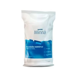 Algodão Minná Hidrófilo 500g