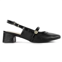 Sapato Comfortflex Slingback Tira Feminino Original Com Nota Fiscal e Garantia
