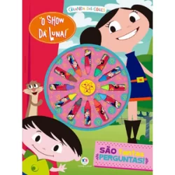 O SHOW DA LUNA   SÃO TANTAS PERGUNTAS!