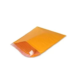Envelope de Papel com Revestimento Plastico Bolha 25cm x 35cm - 5 unidades - Rizzo