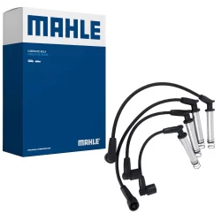 Jogo Cabo Vela Ignição Palio Uno 1.0 8v 2010 A 2017 Mahle