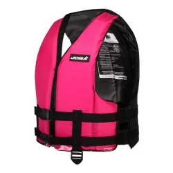 Colete Salva-Vidas Wave Rosa - Jogá