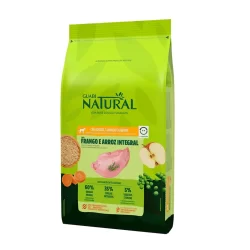 Ração Guabi Natural Cães Adultos Raças Grandes e Gigantes Frango e Arroz - 20kg