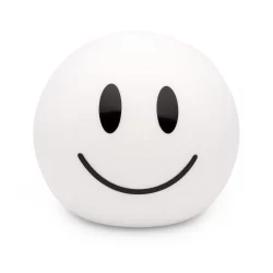 Luminária de silicone sorriso - Imaginarium