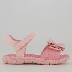 Sandália Klin Tic Tac Rosa